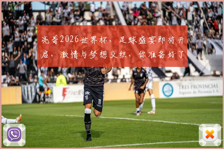 亮哥2026世界杯，足球盛宴即将开启，激情与梦想交织，你准备好了吗